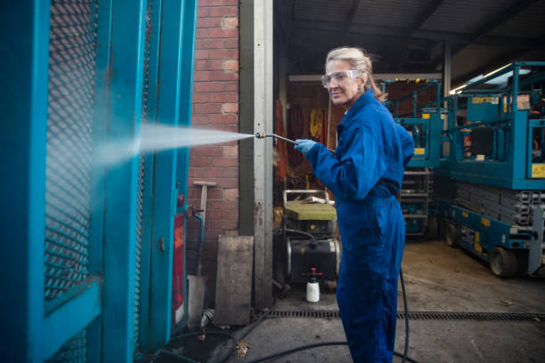 Best Gas Station Cleaning  in Spencer, WV